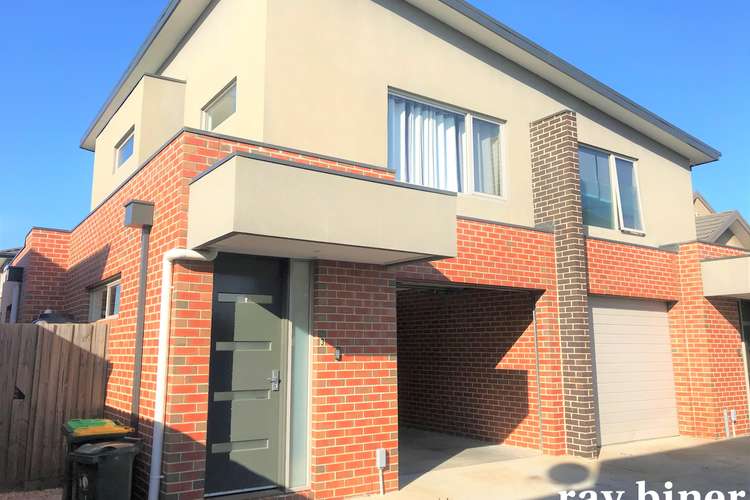 Main view of Homely house listing, 3/1 Eileen Street, Hadfield VIC 3046