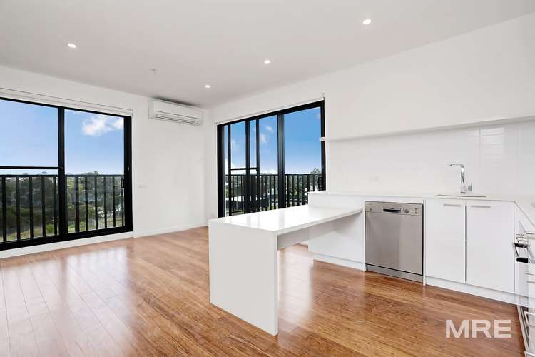 Main view of Homely apartment listing, 308/12 Olive York Way, Brunswick West VIC 3055