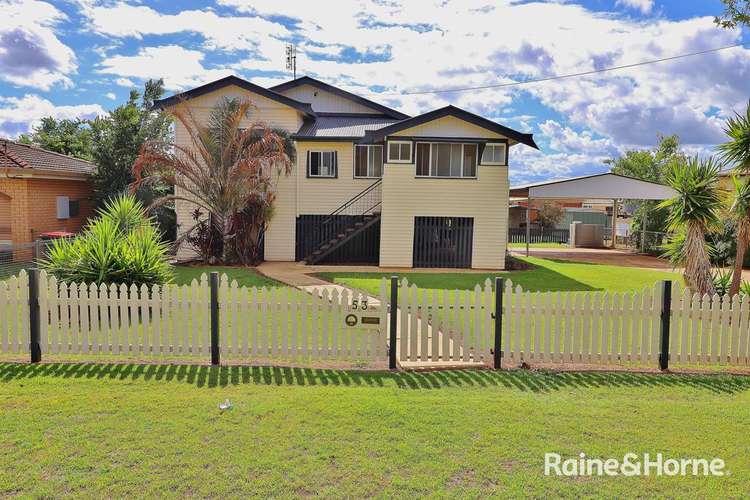 Main view of Homely house listing, 53 KINGAROY STREET, Kingaroy QLD 4610