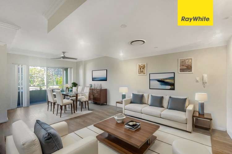 Main view of Homely townhouse listing, 9/718-722 Victoria Road, Ermington NSW 2115