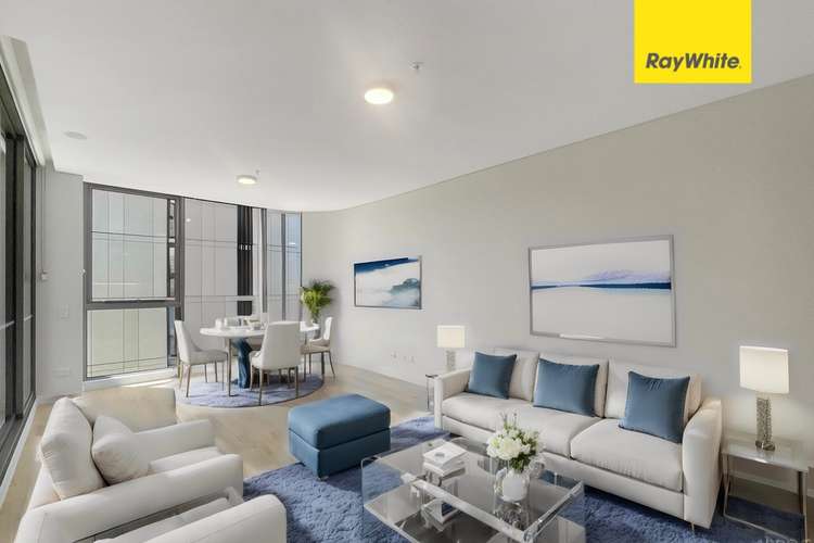 Main view of Homely apartment listing, 305/63 West Parade, West Ryde NSW 2114