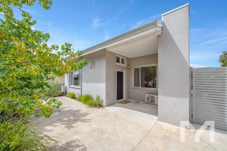 Main view of Homely house listing, 21 Marmion Street, Fremantle WA 6160