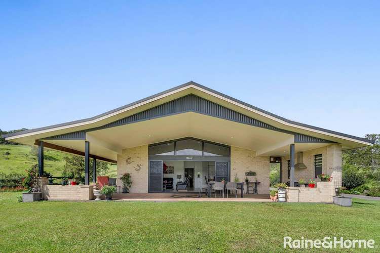 Second view of Homely acreageSemiRural listing, 453 Hillyards Road, Boorabee Park, Kyogle NSW 2474