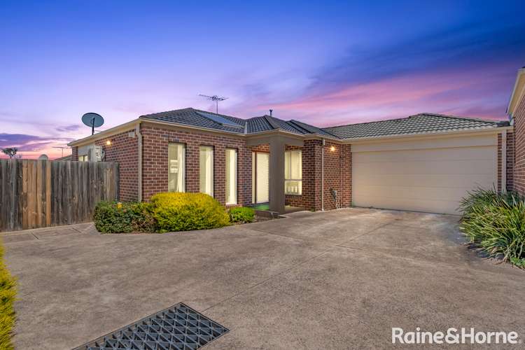 Main view of Homely unit listing, 3/7 Reidy Rise, Harkness VIC 3337