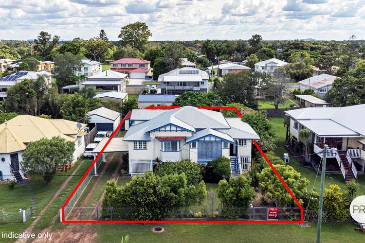 Main view of Homely house listing, 8 Cunningham Street, Maryborough QLD 4650