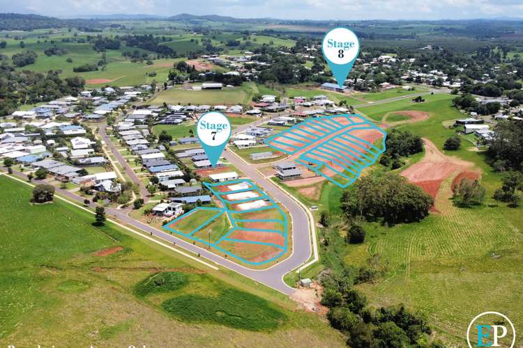 Stage 7 & 8 Yungaburra Village Estate, Yungaburra QLD 4884