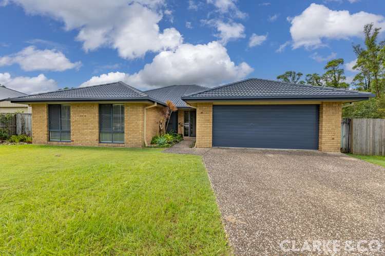 Main view of Homely house listing, 25 White Gums Street, Landsborough QLD 4550