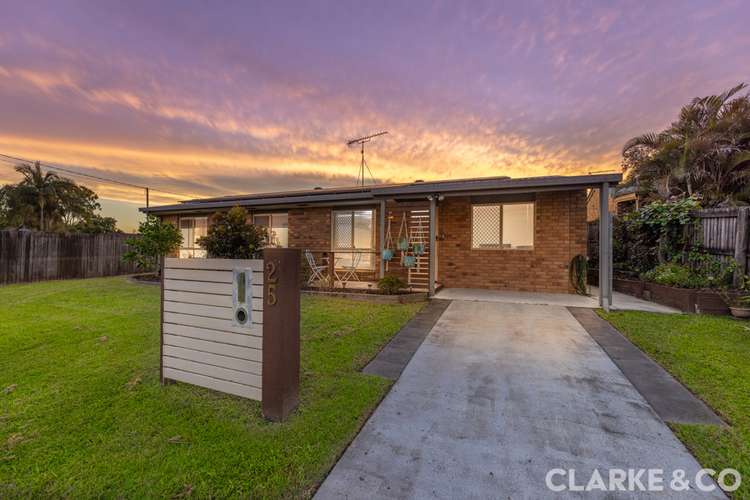 Main view of Homely house listing, 25 Chantilly Crescent, Beerwah QLD 4519