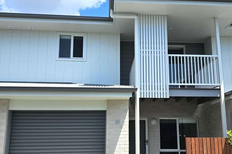 Main view of Homely townhouse listing, 40/83 Cribb Avenue, Mitchelton QLD 4053