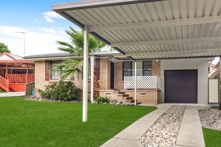 7 Faust Glen, St Clair NSW 2759