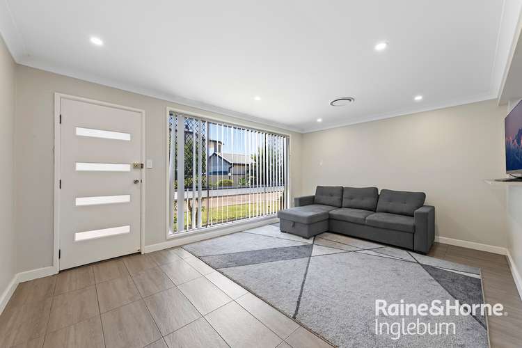 Second view of Homely villa listing, 2/50 Trafalgar Street, Glenfield NSW 2167