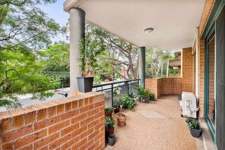 Main view of Homely unit listing, 1/30 Jessie Street, Westmead NSW 2145