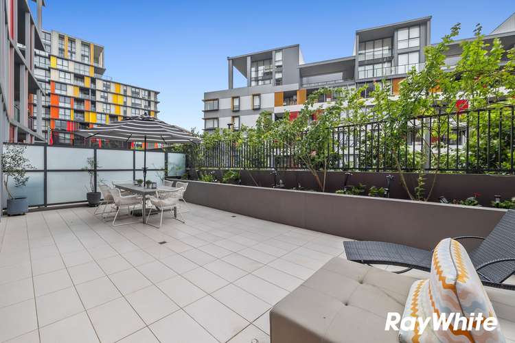 Main view of Homely apartment listing, 102A/60 Nancarrow Avenue, Meadowbank NSW 2114