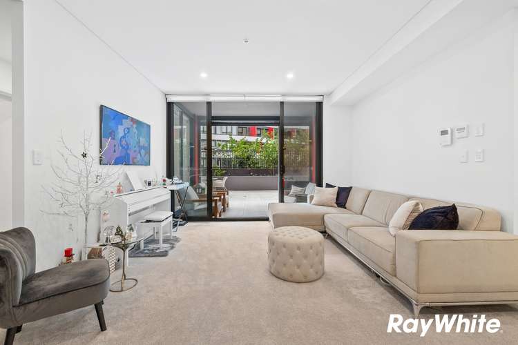 Fifth view of Homely apartment listing, 102A/60 Nancarrow Avenue, Meadowbank NSW 2114