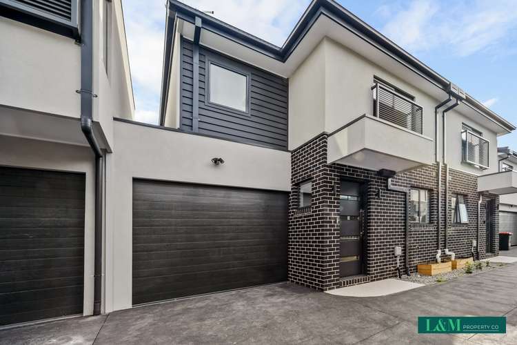 Main view of Homely townhouse listing, 3/79 Widford Street, Glenroy VIC 3046