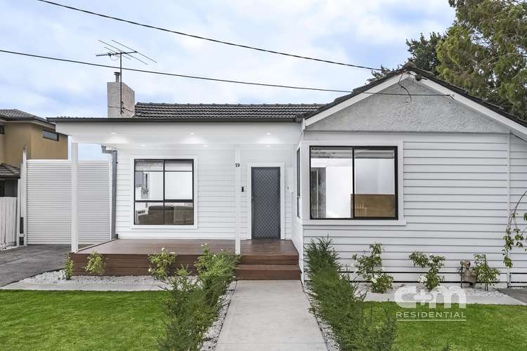 Main view of Homely house listing, 19 Hilda Street, Glenroy VIC 3046