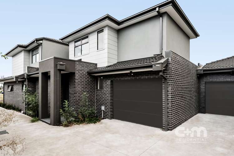 Main view of Homely townhouse listing, 2/64 Becket Street North, Glenroy VIC 3046