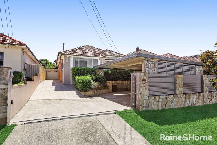 Main view of Homely house listing, 5 Bernard Avenue, Bardwell Park NSW 2207