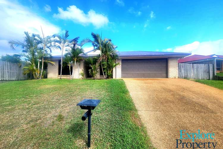 Main view of Homely house listing, 3 Broadhurst Drive, Gracemere QLD 4702