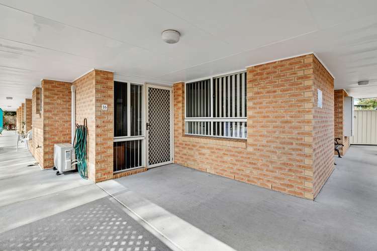 Main view of Homely house listing, 16/7 Severin Court, Thurgoona NSW 2640
