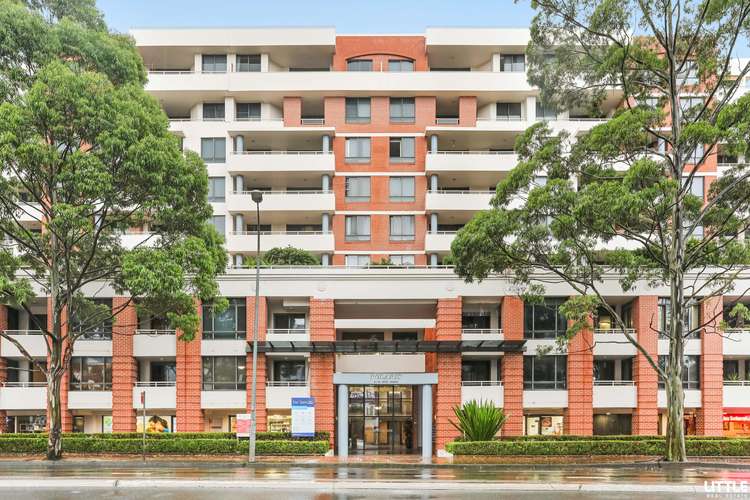 Sixth view of Homely unit listing, 38/121 Pacific Highway, Hornsby NSW 2077