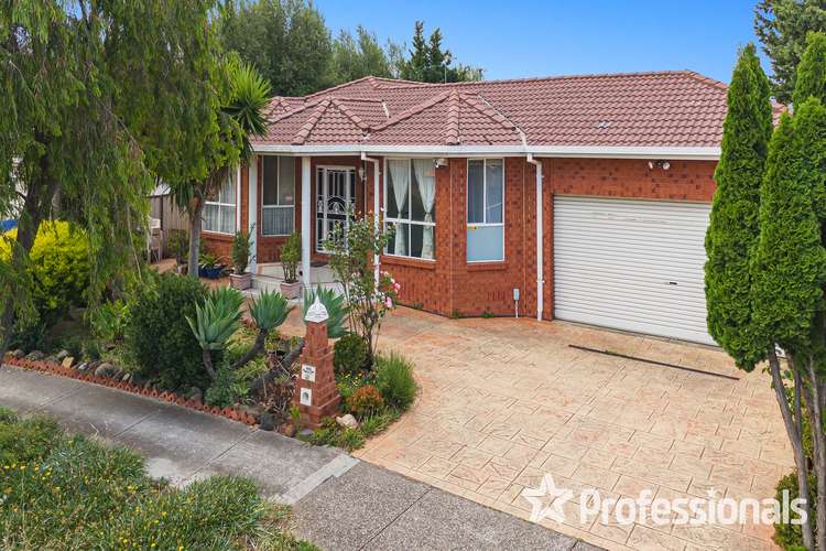 Main view of Homely house listing, 40 Hume Drive, Sydenham VIC 3037