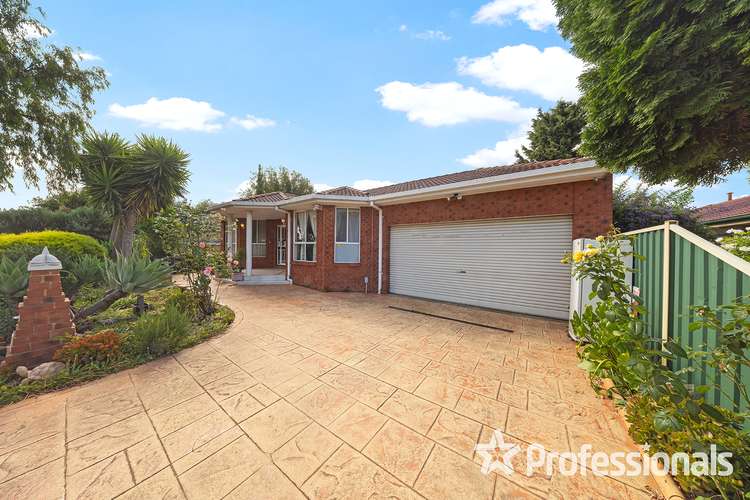 Second view of Homely house listing, 40 Hume Drive, Sydenham VIC 3037