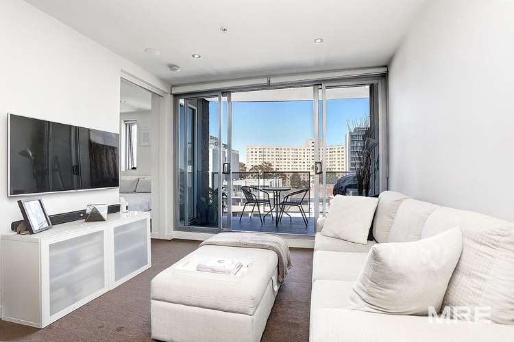 Main view of Homely apartment listing, 506/20 Garden Street, South Yarra VIC 3141