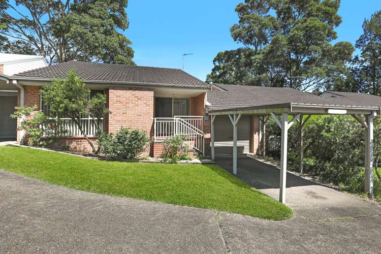 Main view of Homely villa listing, 27/4 Fisher Street, West Wollongong NSW 2500