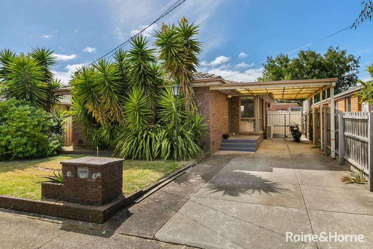 Main view of Homely house listing, 31 Hook Street, Altona Meadows VIC 3028