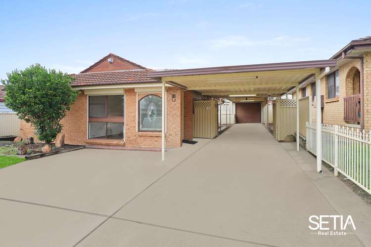 Main view of Homely house listing, 11 Lenton Crescent, Oakhurst NSW 2761