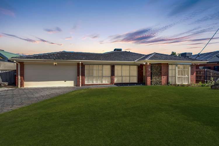 Main view of Homely house listing, 34 Abercarn Avenue, Craigieburn VIC 3064