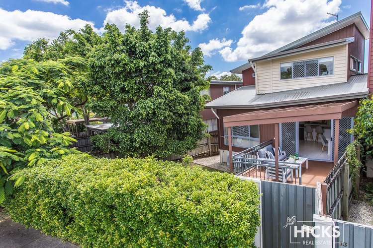 Main view of Homely townhouse listing, 12/9 Lackeen Street, Everton Park QLD 4053