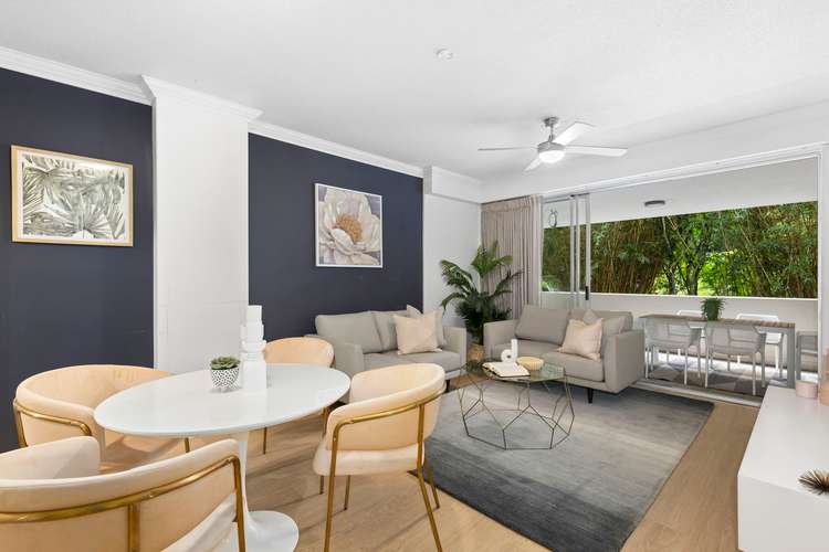 Main view of Homely apartment listing, 1304/141 Campbell Street, Bowen Hills QLD 4006