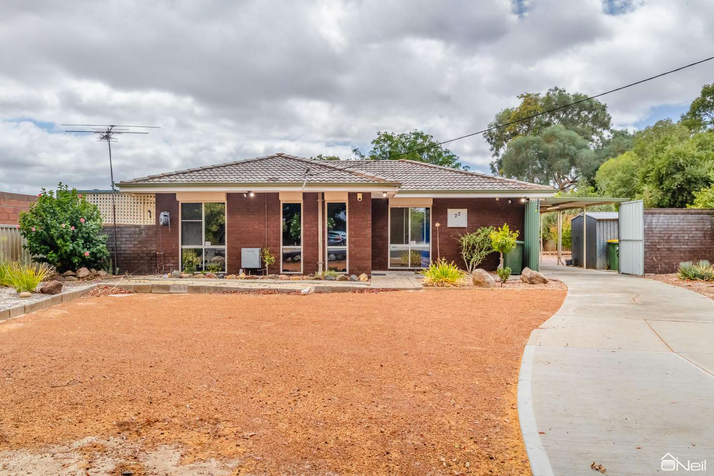 Main view of Homely house listing, 22 Burran Court, Armadale WA 6112
