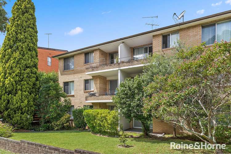 Main view of Homely unit listing, 8/33-37 Warialda Street, Kogarah NSW 2217