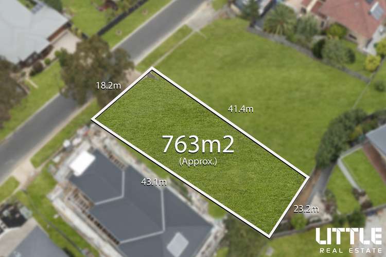 Fourth view of Homely residentialLand listing, 33 Wintersun Road, Berwick VIC 3806