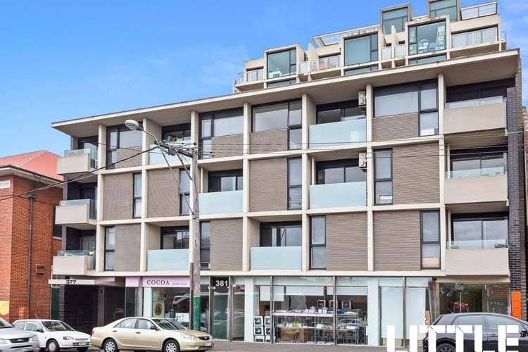 Main view of Homely apartment listing, 309/383 Burwood Road, Hawthorn VIC 3122