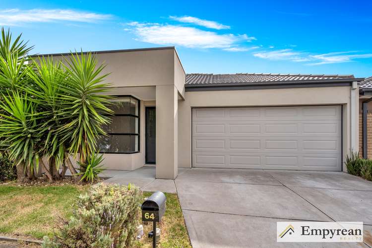 Main view of Homely house listing, 64 Bluebell Drive, Craigieburn VIC 3064