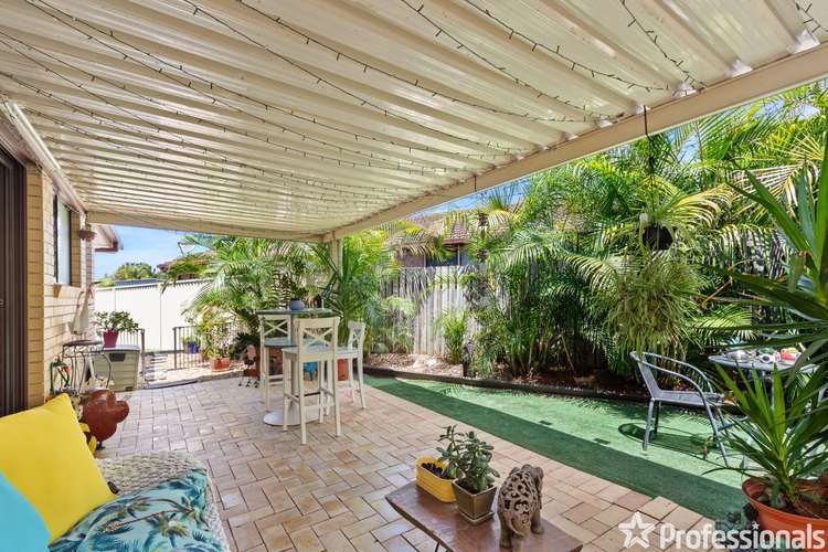 Main view of Homely semiDetached listing, 1/43 Galloway Drive, Ashmore QLD 4214