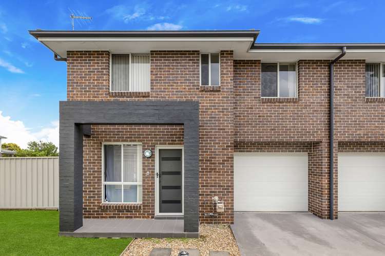 4/41 Melbourne Street, Oxley Park NSW 2760