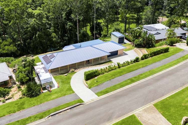 Main view of Homely house listing, 23-25 The Oval Drive, Mount Nathan QLD 4211