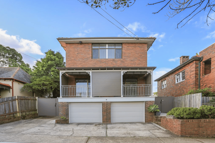 Main view of Homely apartment listing, 1/18 Drynan Street, Summer Hill NSW 2130