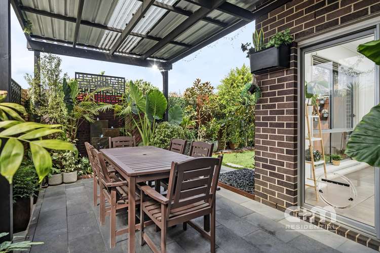 Main view of Homely townhouse listing, 3/38 Sutherland Street, Hadfield VIC 3046