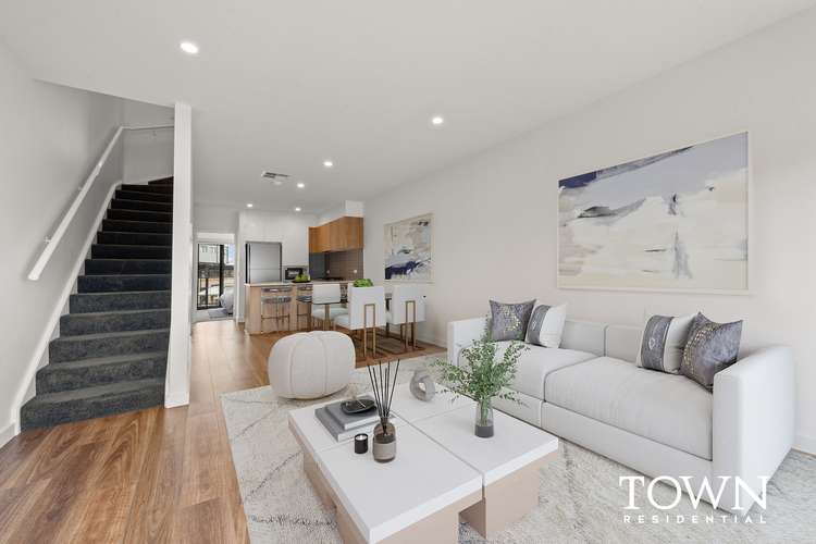 Second view of Homely townhouse listing, 15 Seahorse Street, Throsby ACT 2914