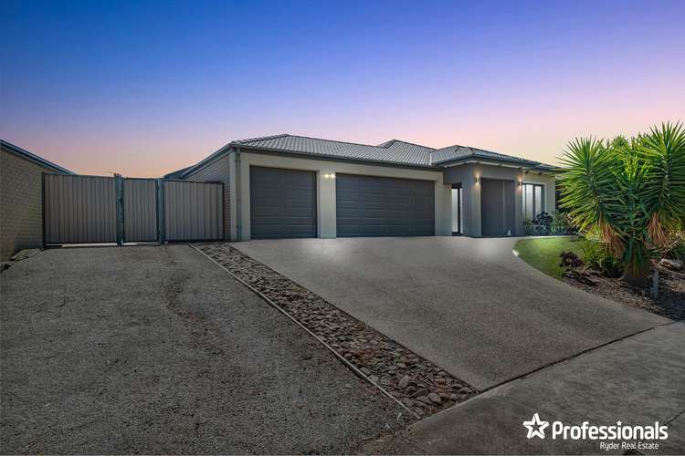 Main view of Homely house listing, 6 Bassenthwaite Vista, Harkness VIC 3337