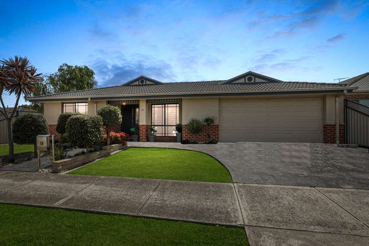 Main view of Homely house listing, 15 Lichen Way, Epping VIC 3076