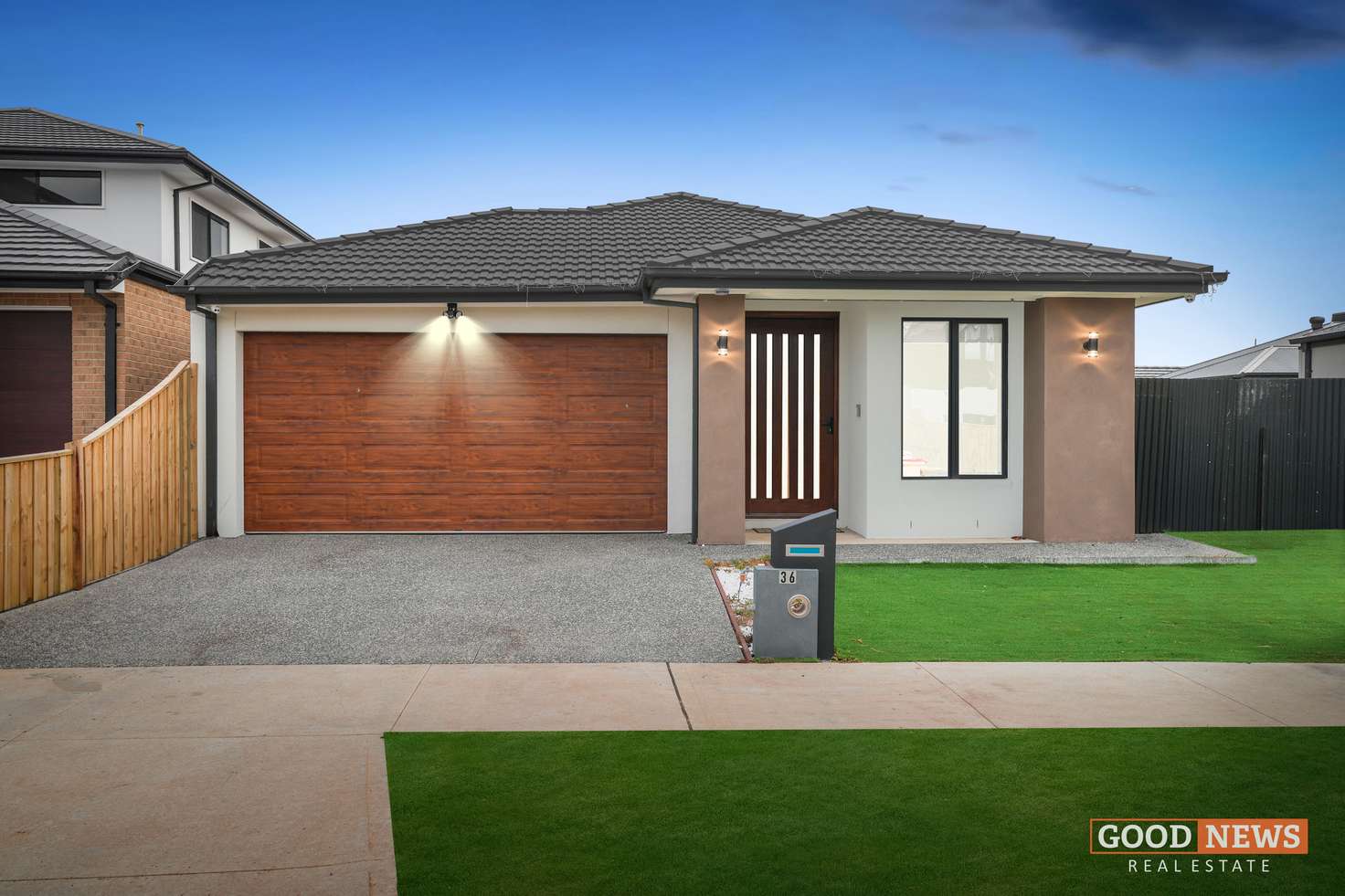 Main view of Homely house listing, 36 Ionica Loop, Truganina VIC 3029