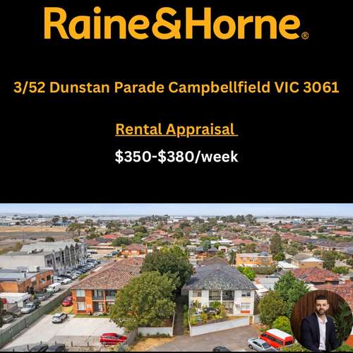 Third view of Homely house listing, 3/52 Dunstan Parade, Campbellfield VIC 3061
