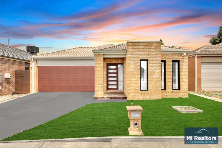 Main view of Homely house listing, 97 Rippleside Terrace, Tarneit VIC 3029